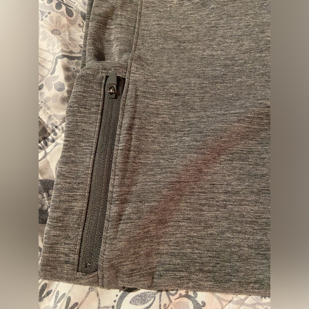 LOU & GREY EXERCISE LOUNGE SET SPORT BRA TOP & LEGGING SZ SMALL TOP MED LEGGINGS - Picture 10 of 16